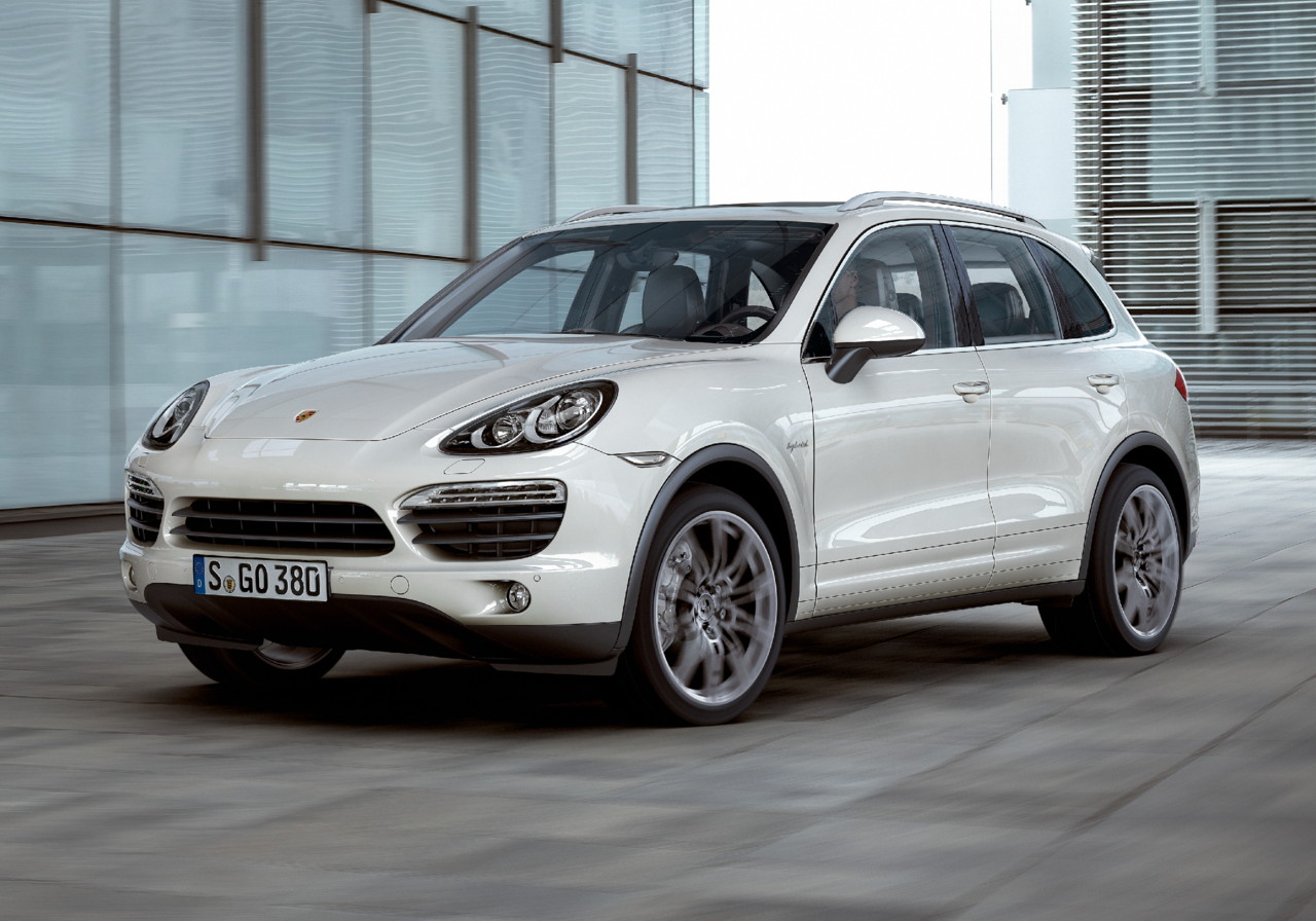 2011 Porsche Cayenne Review, Ratings, Specs, Prices, and Photos - The Car  Connection