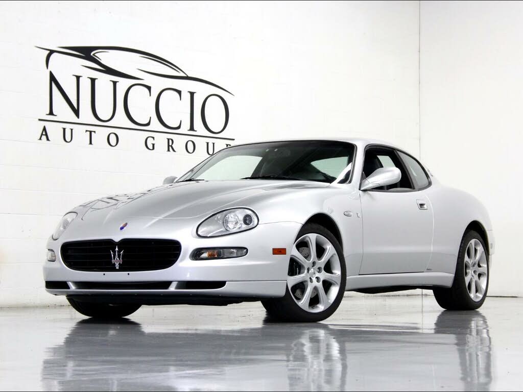 50 Best Used Maserati Coupe for Sale, Savings from $2,979