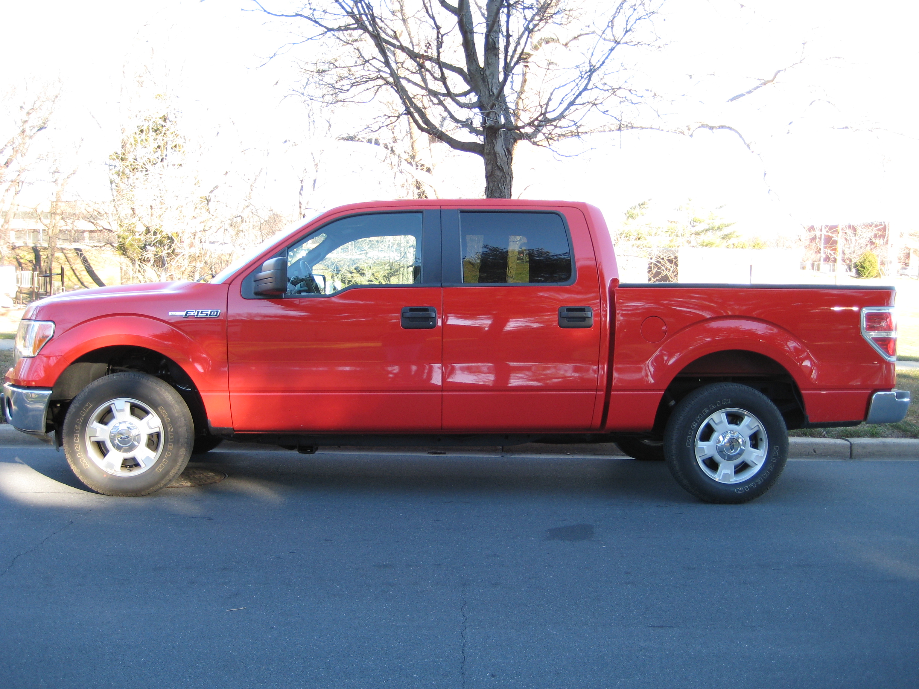 Review: 2012 Ford F-150 XLT