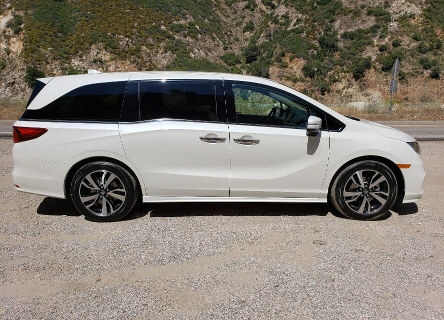 2019 Honda Odyssey Minivan Review, Prices, Trims & Pics • iDriveSoCal