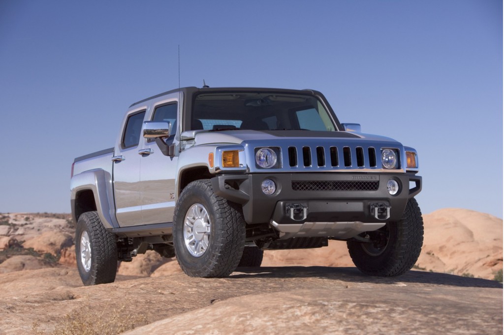 New and Used HUMMER H3: Prices, Photos, Reviews, Specs - The Car Connection