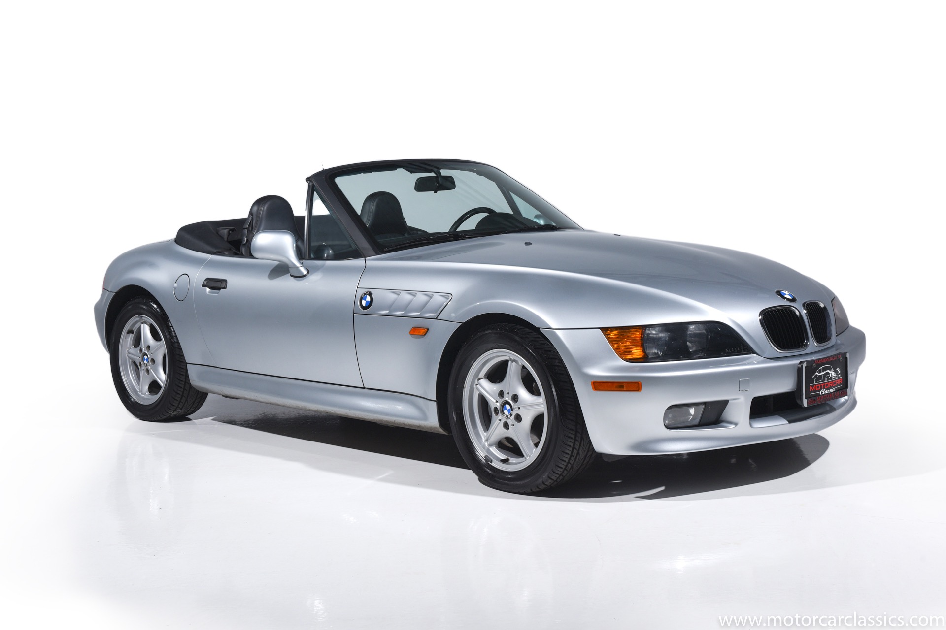Used 1997 BMW Z3 1.9 For Sale ($14,900) | Motorcar Classics Stock #1905
