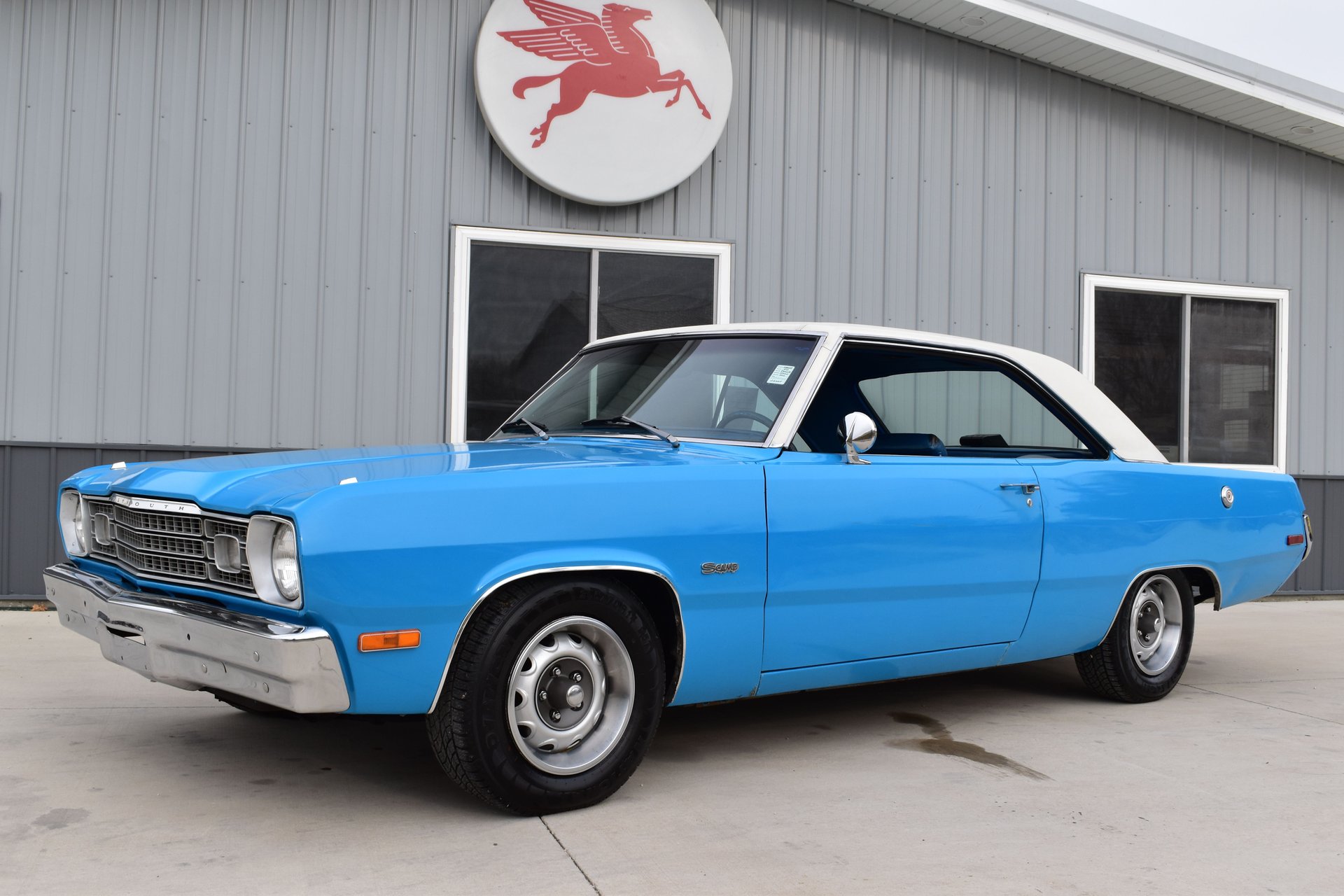 1973 Plymouth Scamp | Coyote Classics