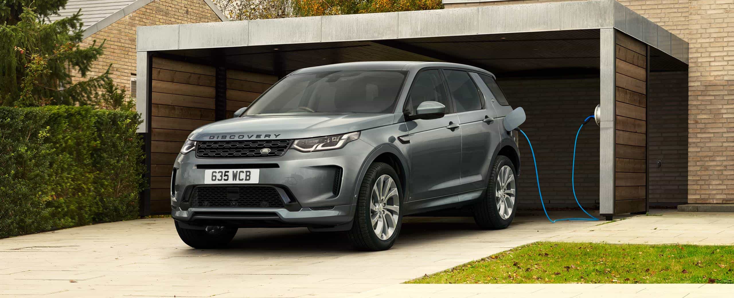Discovery Sport | Best versatile compact SUV | Land Rover