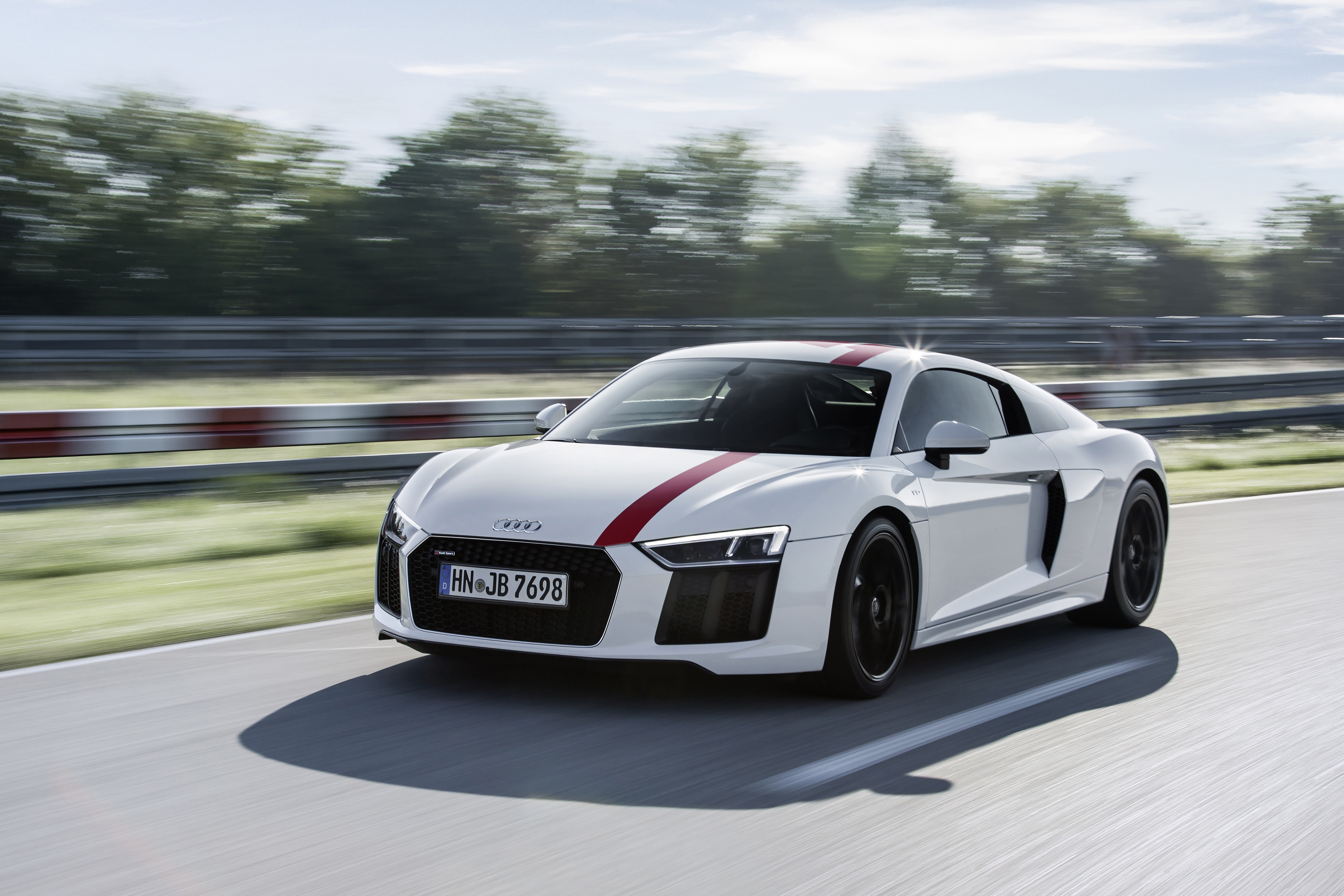 2018 Audi R8 Review, Ratings, Specs, Prices, and Photos - The Car Connection
