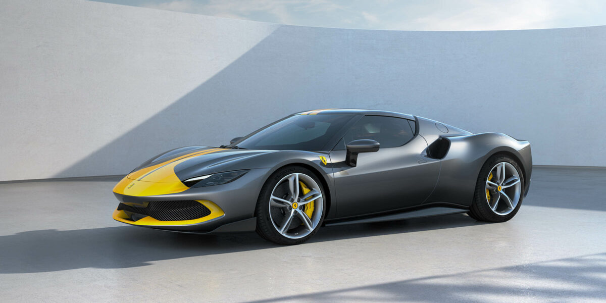 Ferrari Cars List: Price, Reviews, and Specs (Updated)