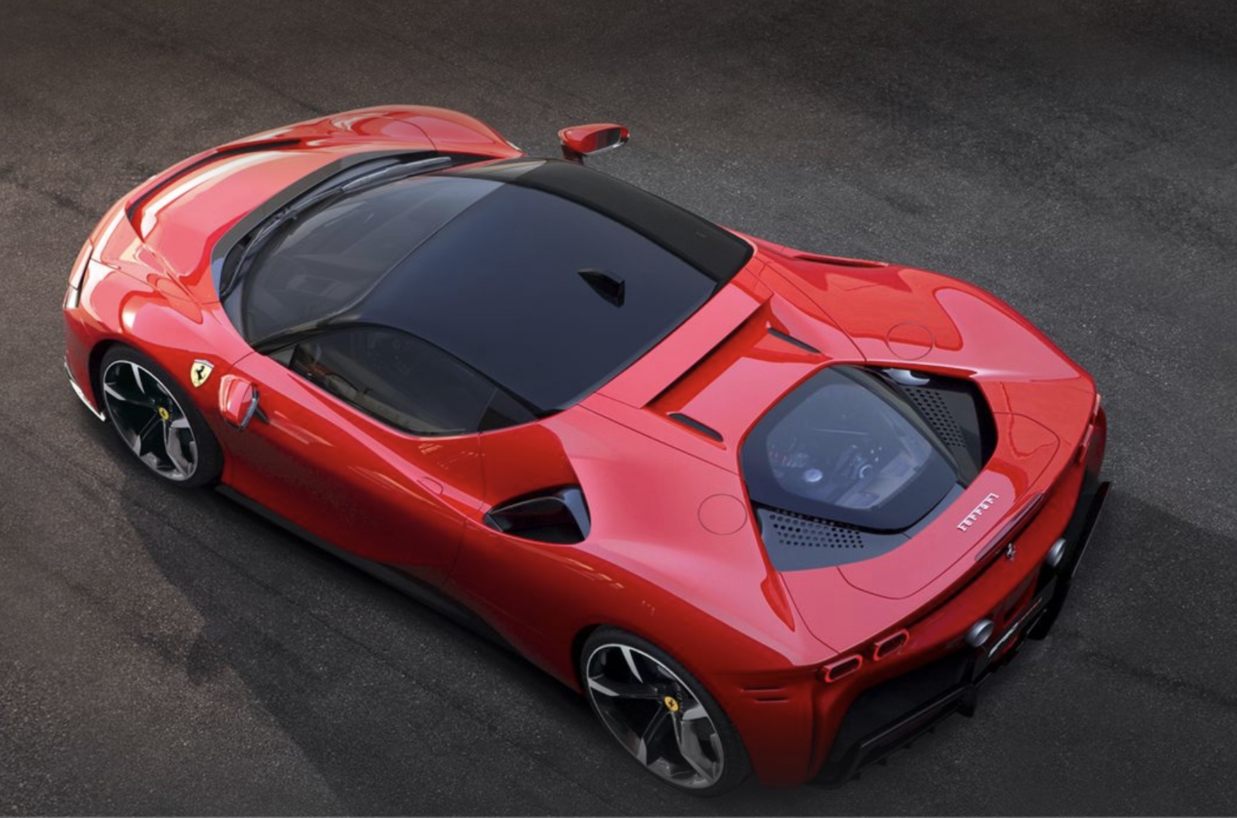 Ferrari will produce its first-ever SUV later this year, and launch its  first EV in 2025 | TechCrunch