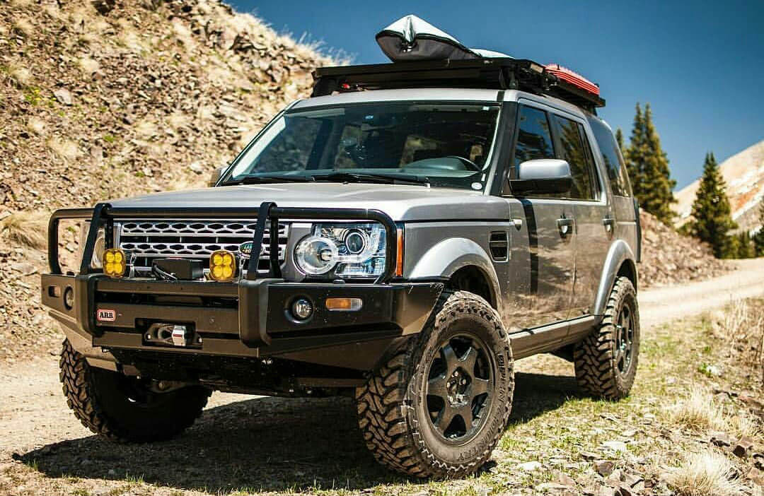 Land Rover LR3 Reliability Myths and Off road Capabilities