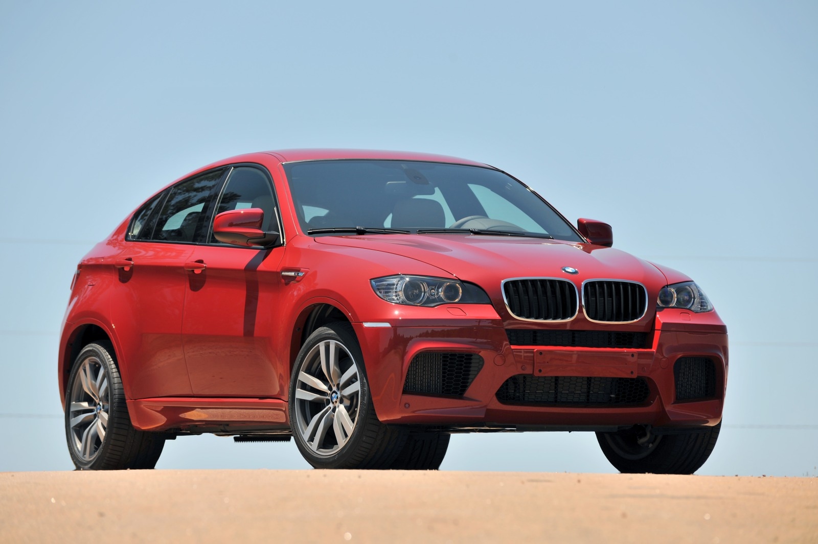 2013 BMW X6 M Review & Ratings | Edmunds