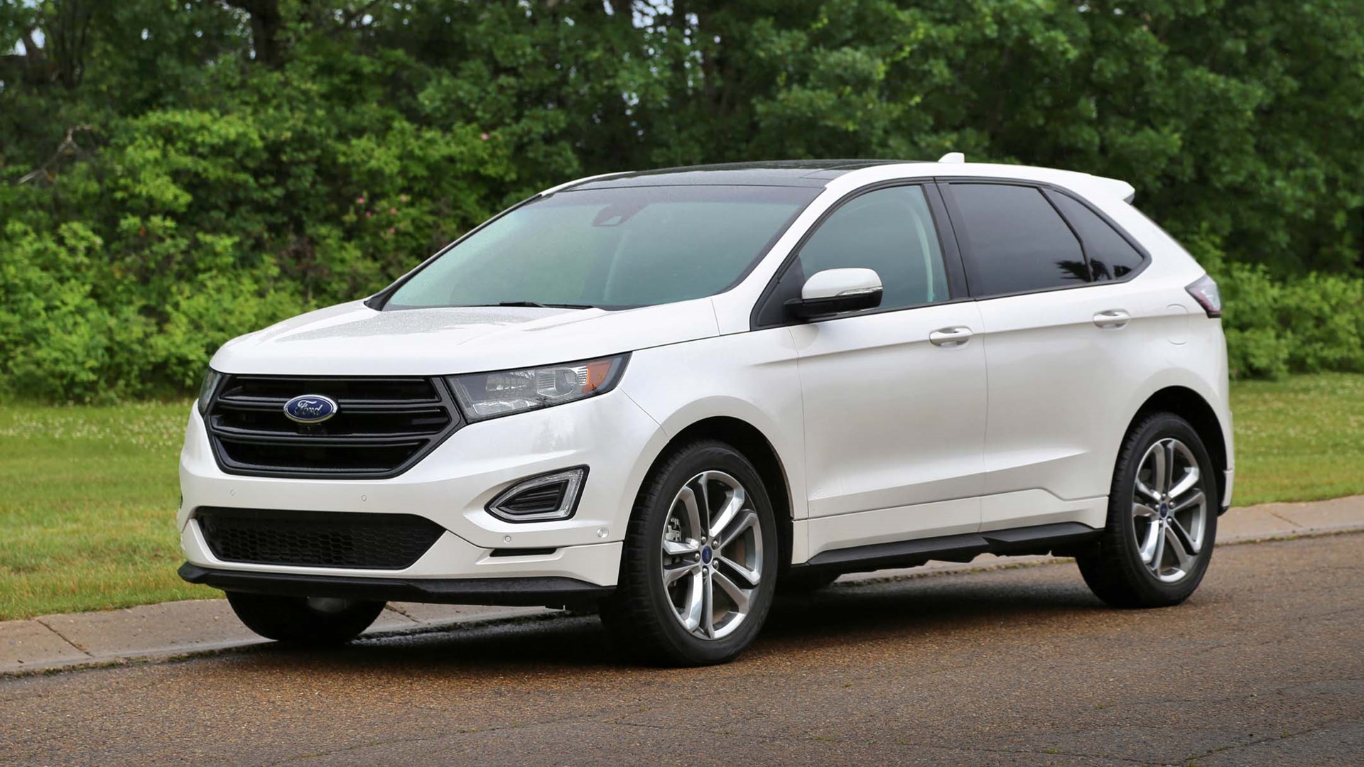 2017 Ford Edge Test Drive Review | AutoTrader.ca
