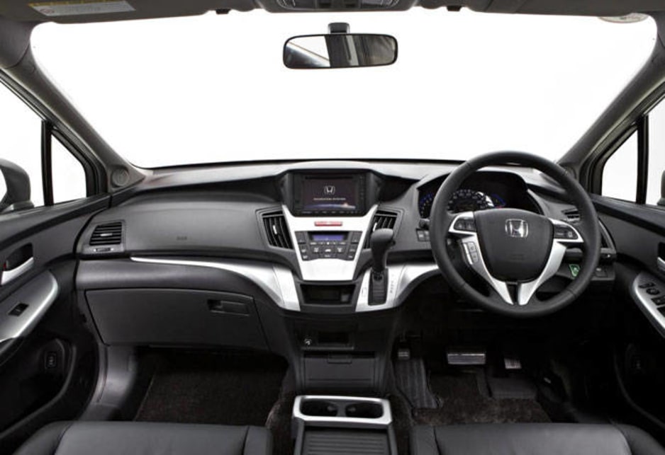 Honda Odyssey 2012 Review | CarsGuide