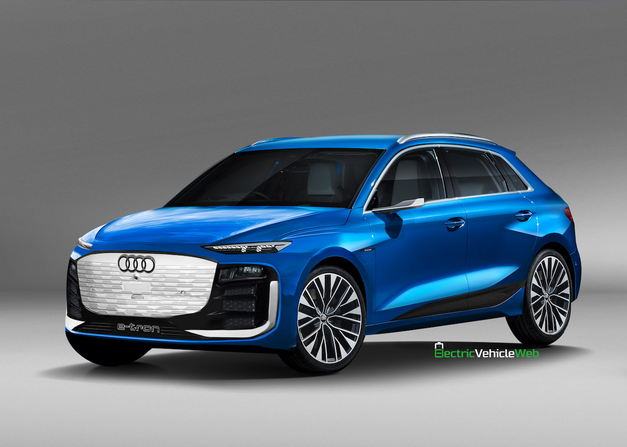 Next-gen Audi A3 to be Electric-only 'Audi E3' e-tron model: Report