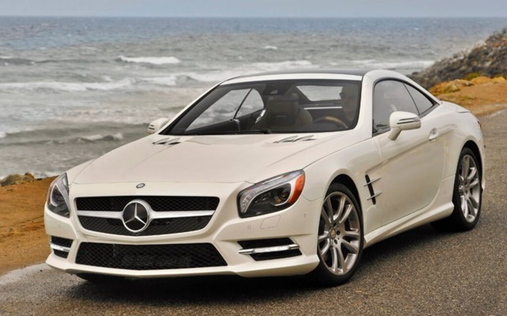 2015 Mercedes-Benz SL Rating - The Car Guide
