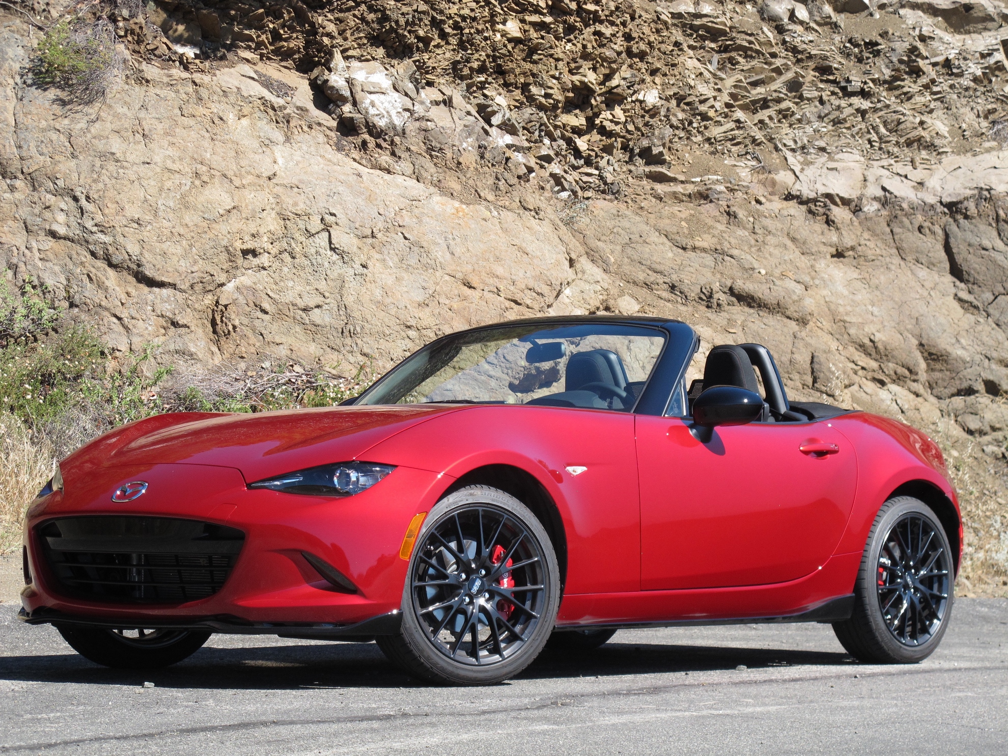 2016 Mazda MX-5 Miata Review, Ratings, Specs, Prices, and Photos - The Car  Connection
