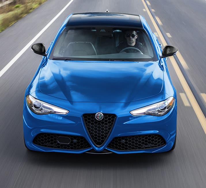 2023 Alfa Romeo Giulia | Build Your Luxury Sedan
