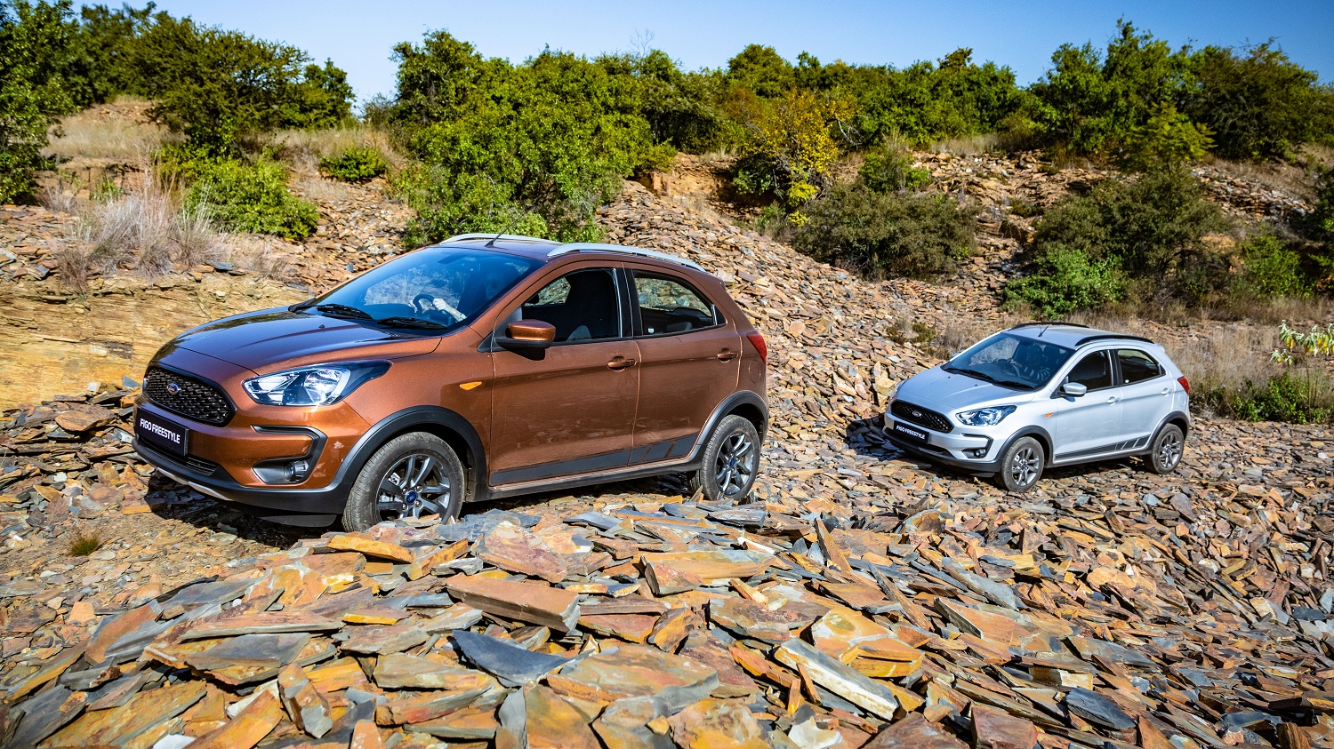 All-New Ford Figo Freestyle Targets Active And Adventurous Youth Market