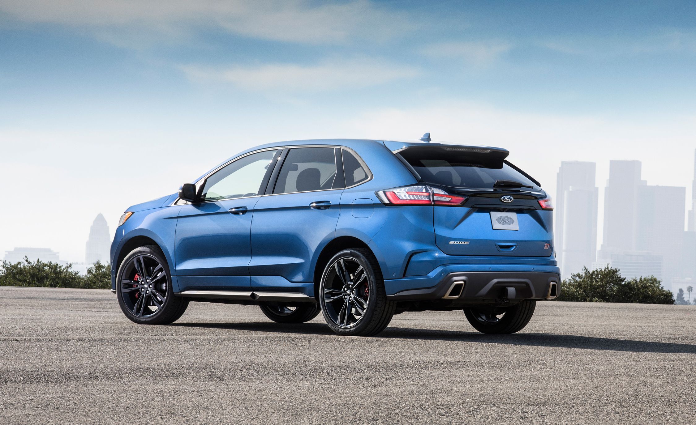 2019 Ford Edge ST Pricing – New High-Performance Crossover Starts at $43,350