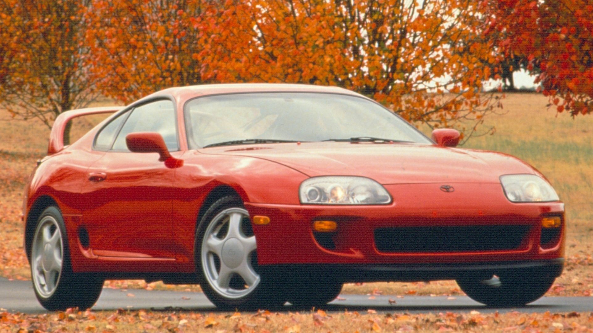 Learn The History Of The Toyota Supra