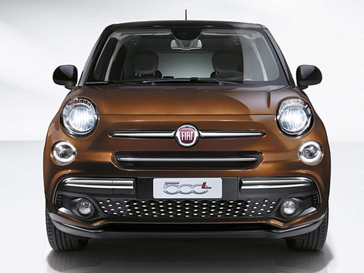Why the Fiat 500L feels far from perfect, and more like an overpriced  under-performer - The Economic Times