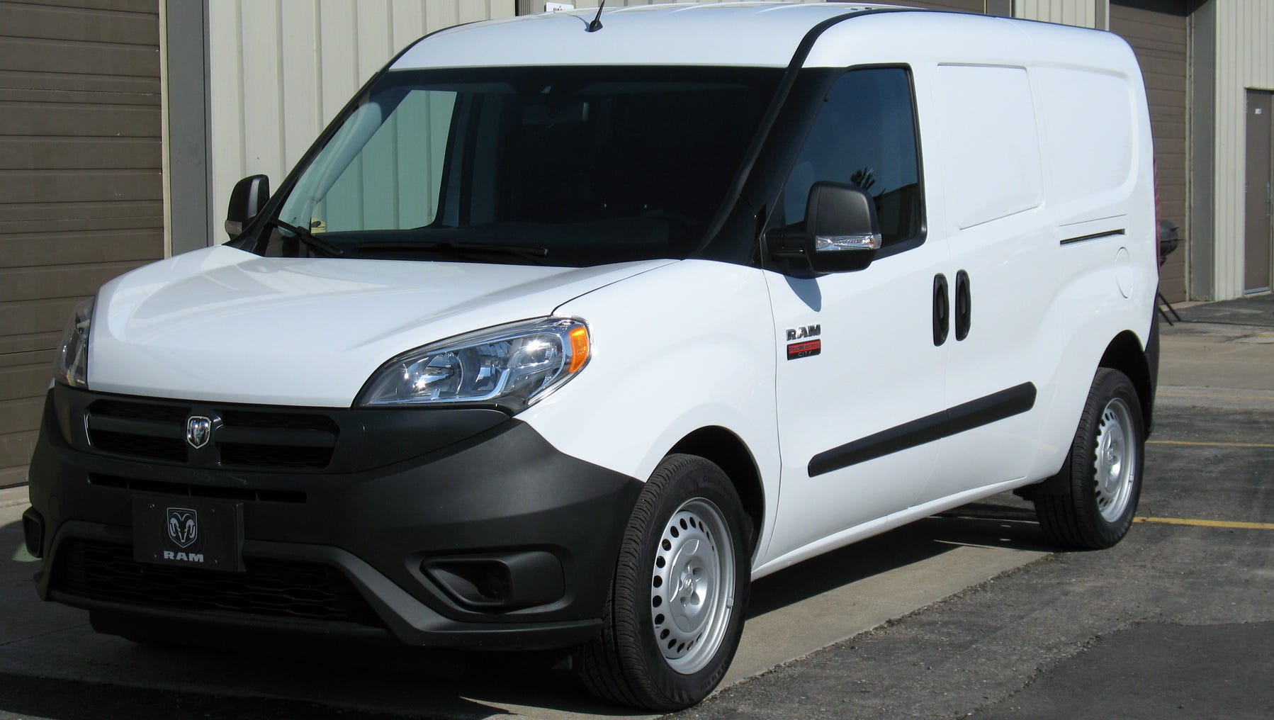 2016 Ram ProMaster City is new contender