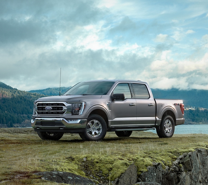 2021 Ford F-150 Dimensions & Weight | Heritage Ford Inc.
