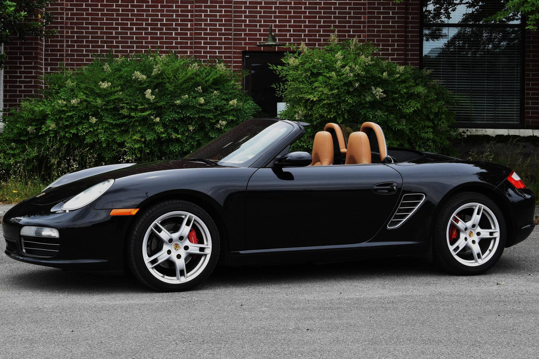 Porsche Boxster S (2008) – Specifications & Performance