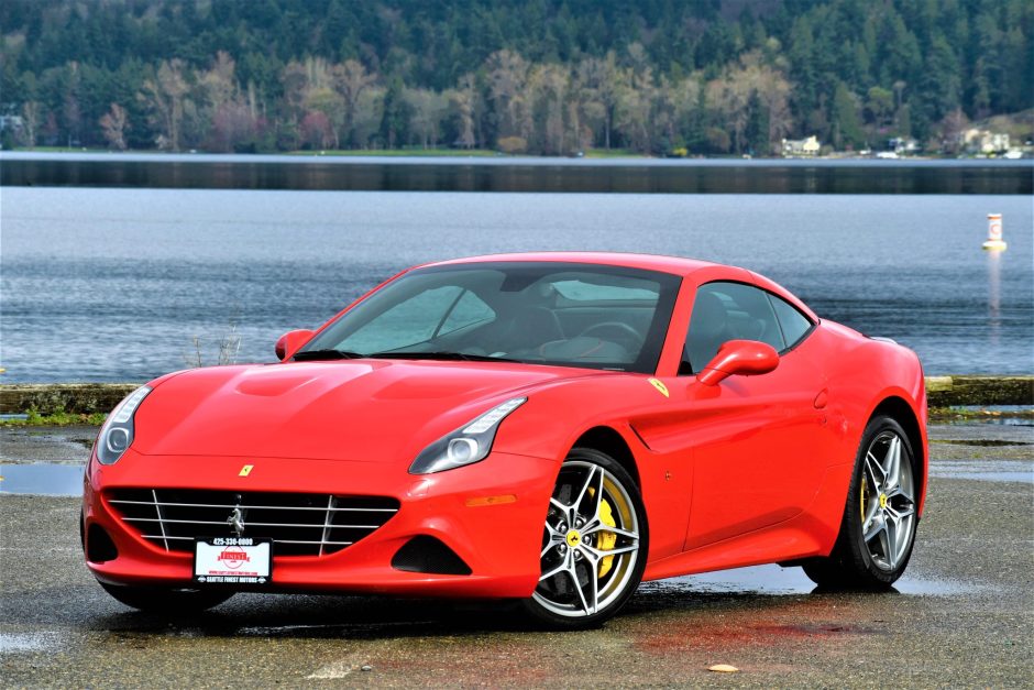 7k-Mile 2015 Ferrari California T for sale on BaT Auctions - sold for  $164,000 on April 26, 2022 (Lot #71,682) | Bring a Trailer
