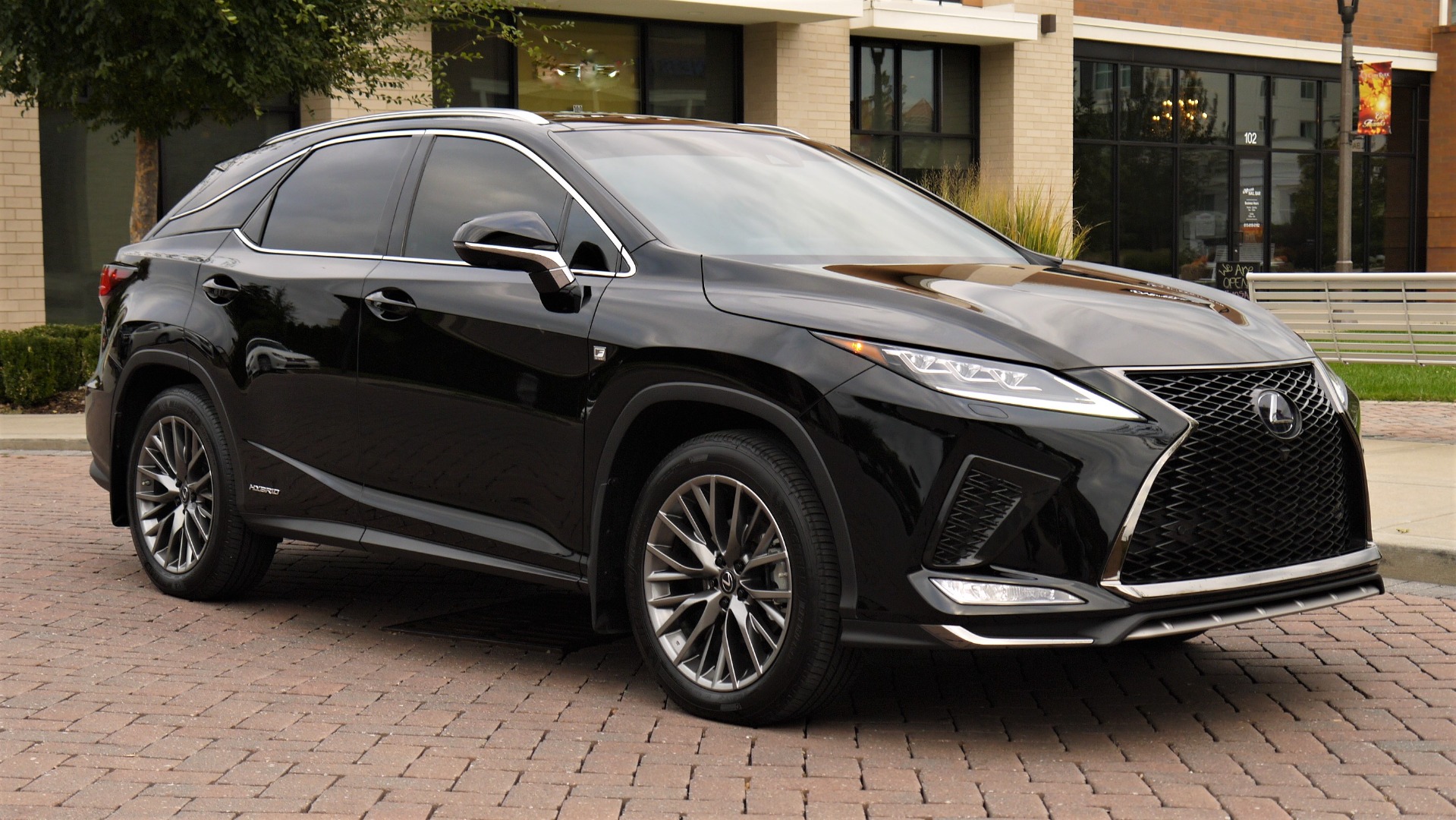 Used 2020 Lexus RX 450h F Sport Performance For Sale (Sold) | Autobahn  South Stock #6846