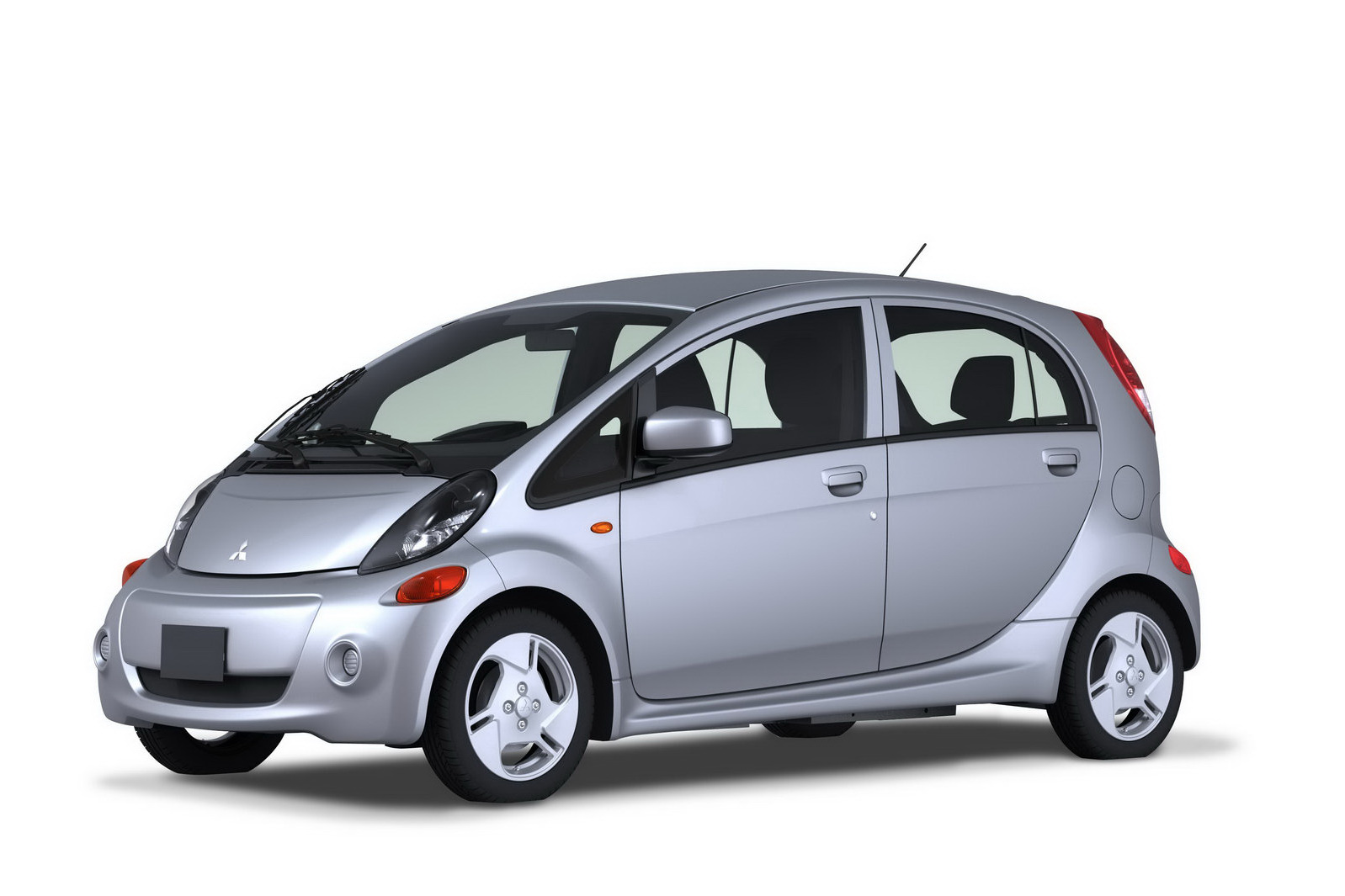 Bigger is Better: Mitsubishi's US-Spec Wide-Bodied i-MiEV Revealed Ahead of  LA Show | Carscoops