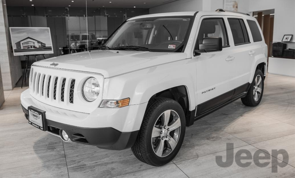 Jeep Patriot 2022: Can it come back? - Jeep Nepal