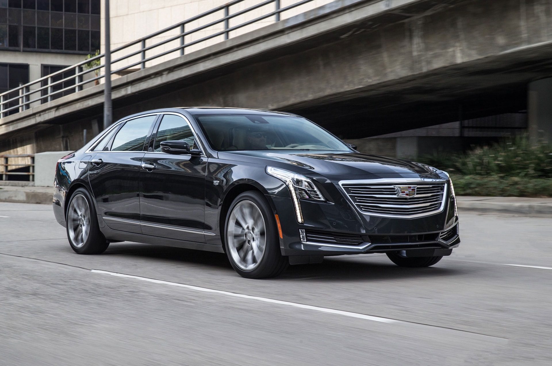 2016 Cadillac CT6 First Drive Review