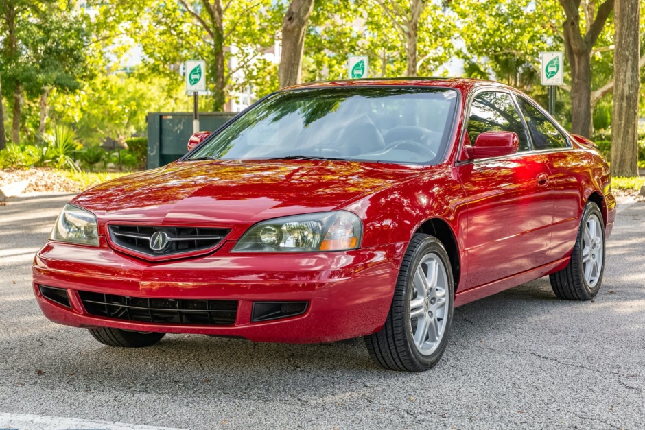 No Reserve: Supercharged 2003 Acura CL Type-S 6-Speed for sale on BaT  Auctions - sold for $15,000 on September 10, 2022 (Lot #84,043) | Bring a  Trailer