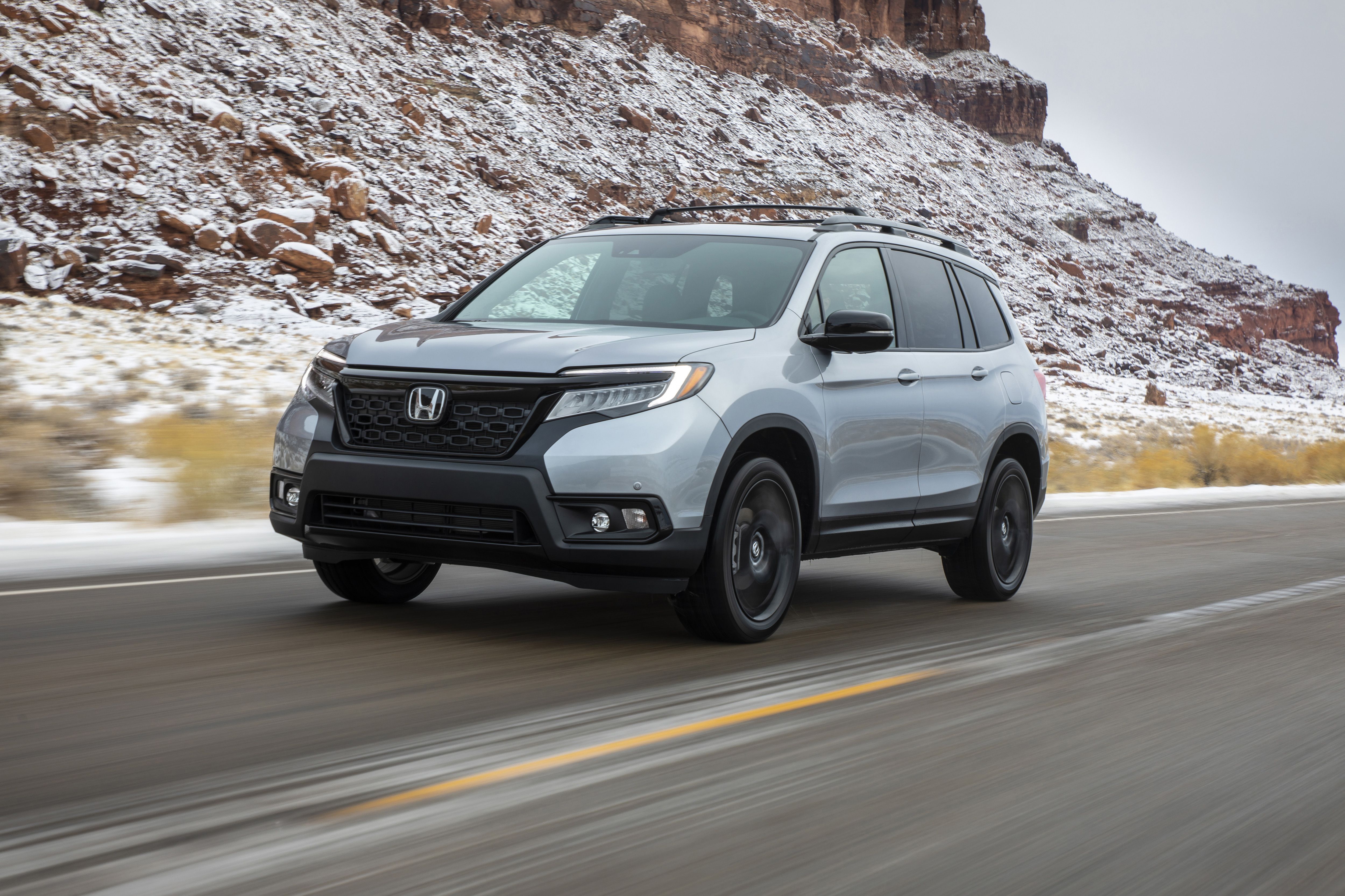 2020 Honda Passport Review, Pricing, and Specs