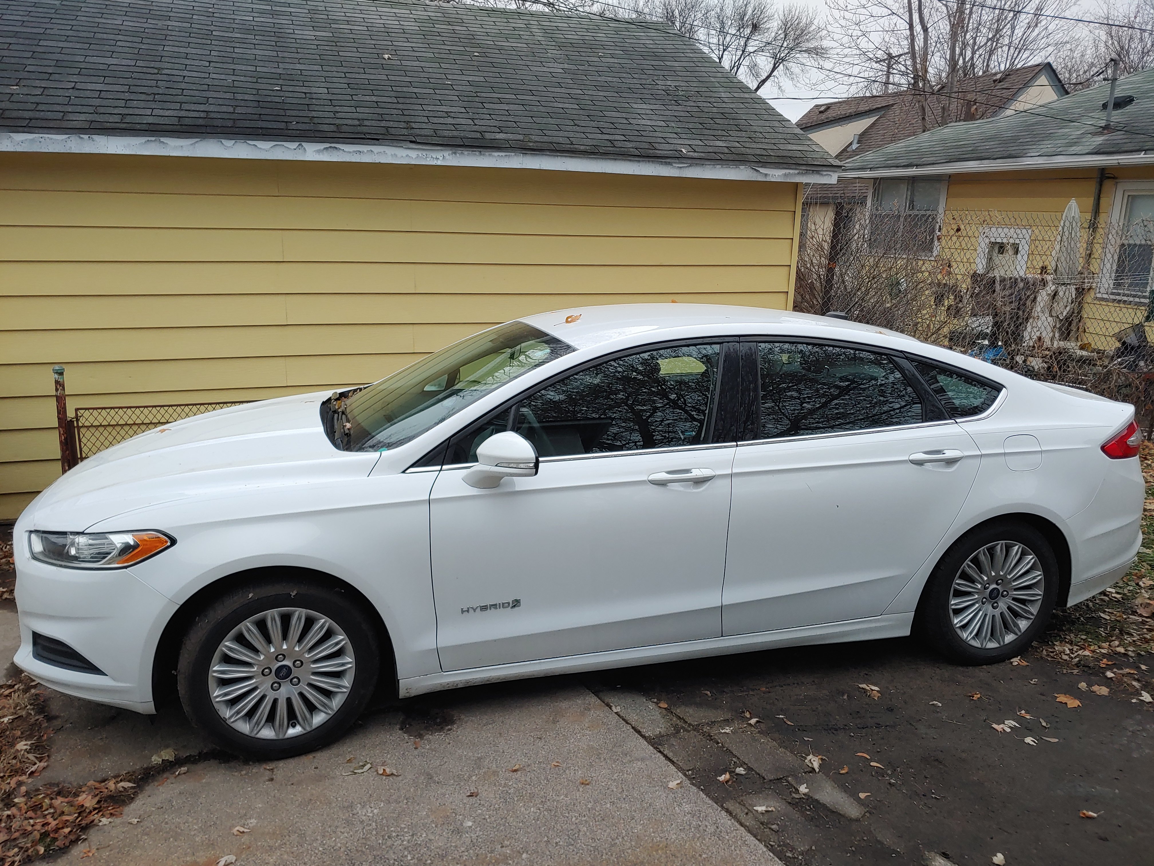 2015 Ford Fusion Hybrid SE Mpls Mn - Ford Fusions for Sale - Ford Fusion  Forum
