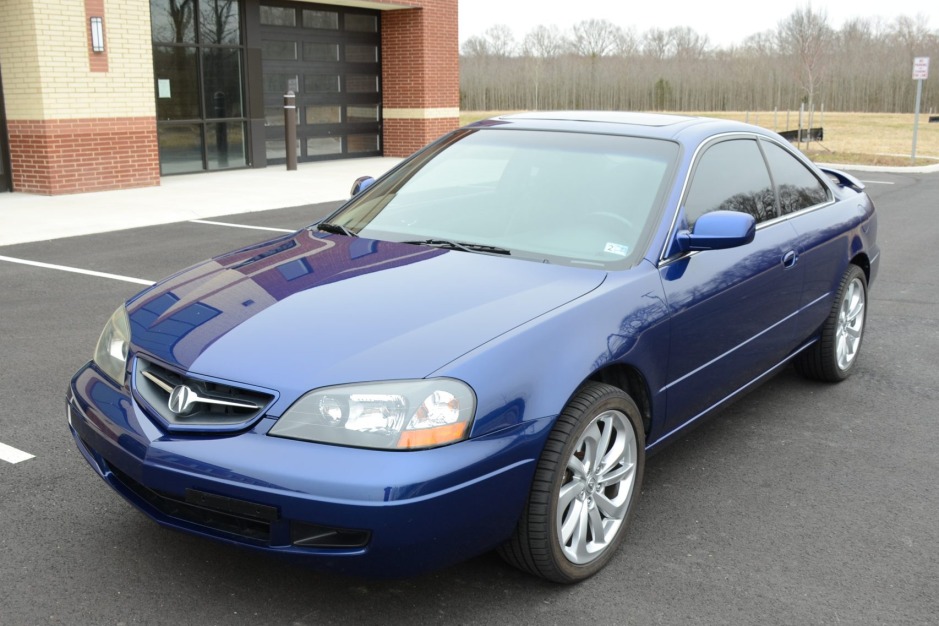No Reserve: 2003 Acura CL Type-S 6-Speed for sale on BaT Auctions - sold  for $12,000 on March 27, 2022 (Lot #69,051) | Bring a Trailer