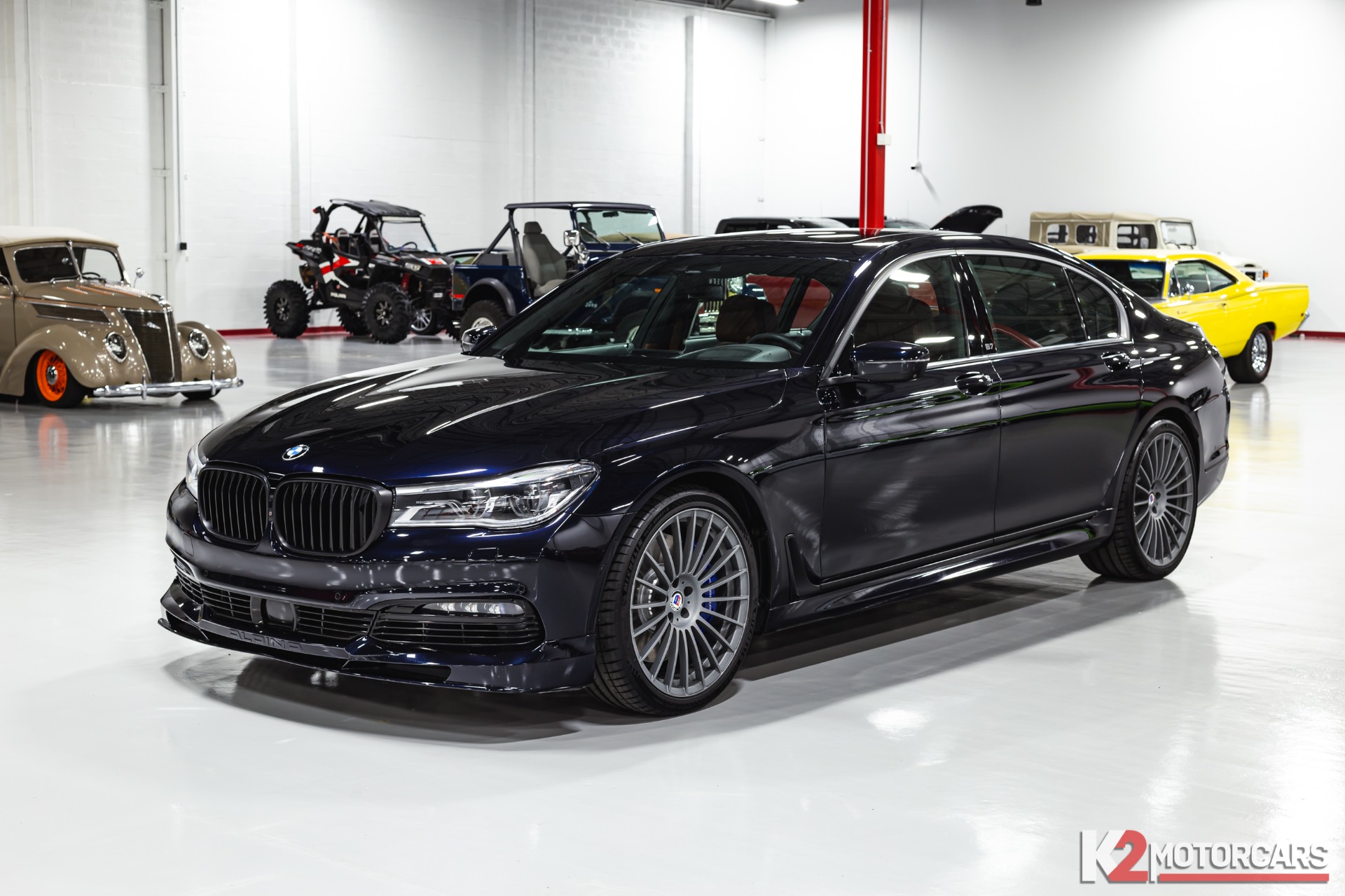 Used 2018 BMW 7 Series ALPINA B7 xDrive For Sale (Sold) | K2 Motorcars  Stock #00020