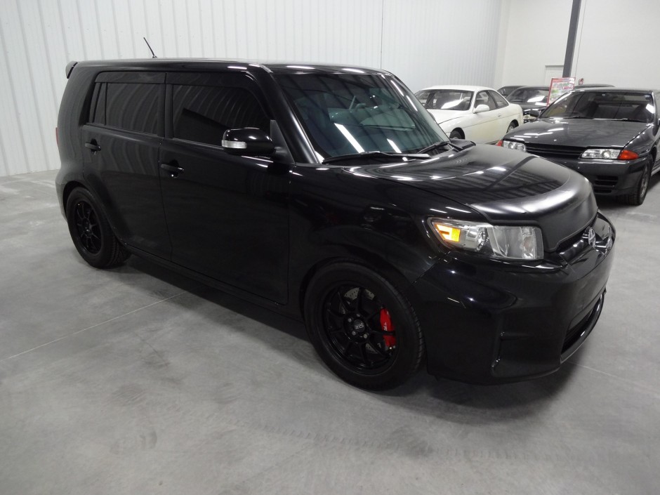 Modified 2011 Scion xB 5-Speed for sale on BaT Auctions - closed on  February 13, 2020 (Lot #27,977) | Bring a Trailer