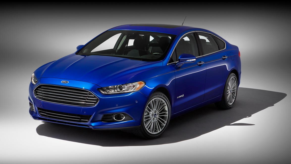 Auto review: The 2014 Ford Fusion Hybrid gets uncomplicated