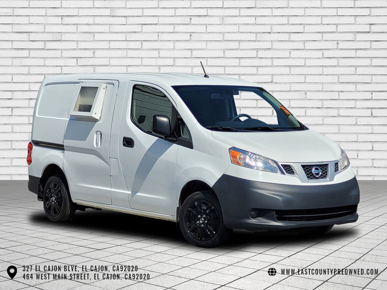 Used 2015 Nissan NV200 for Sale Right Now - Autotrader