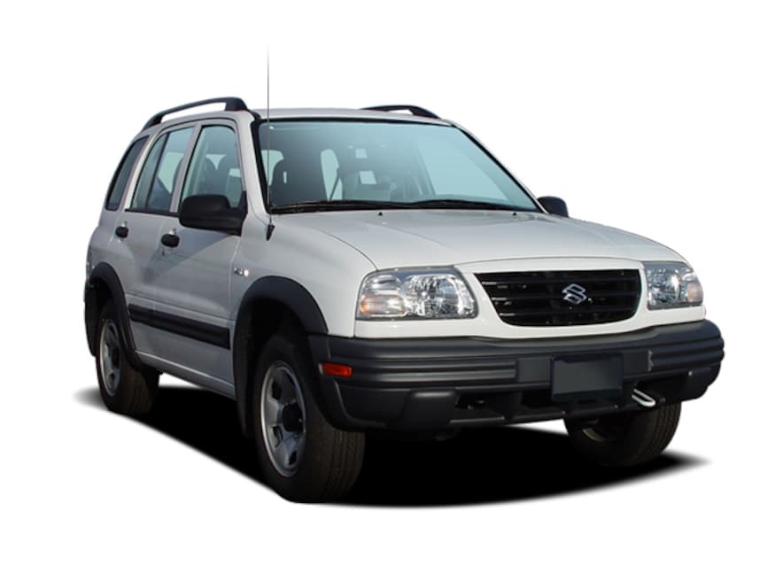 2004 Suzuki Vitara Prices, Reviews, and Photos - MotorTrend