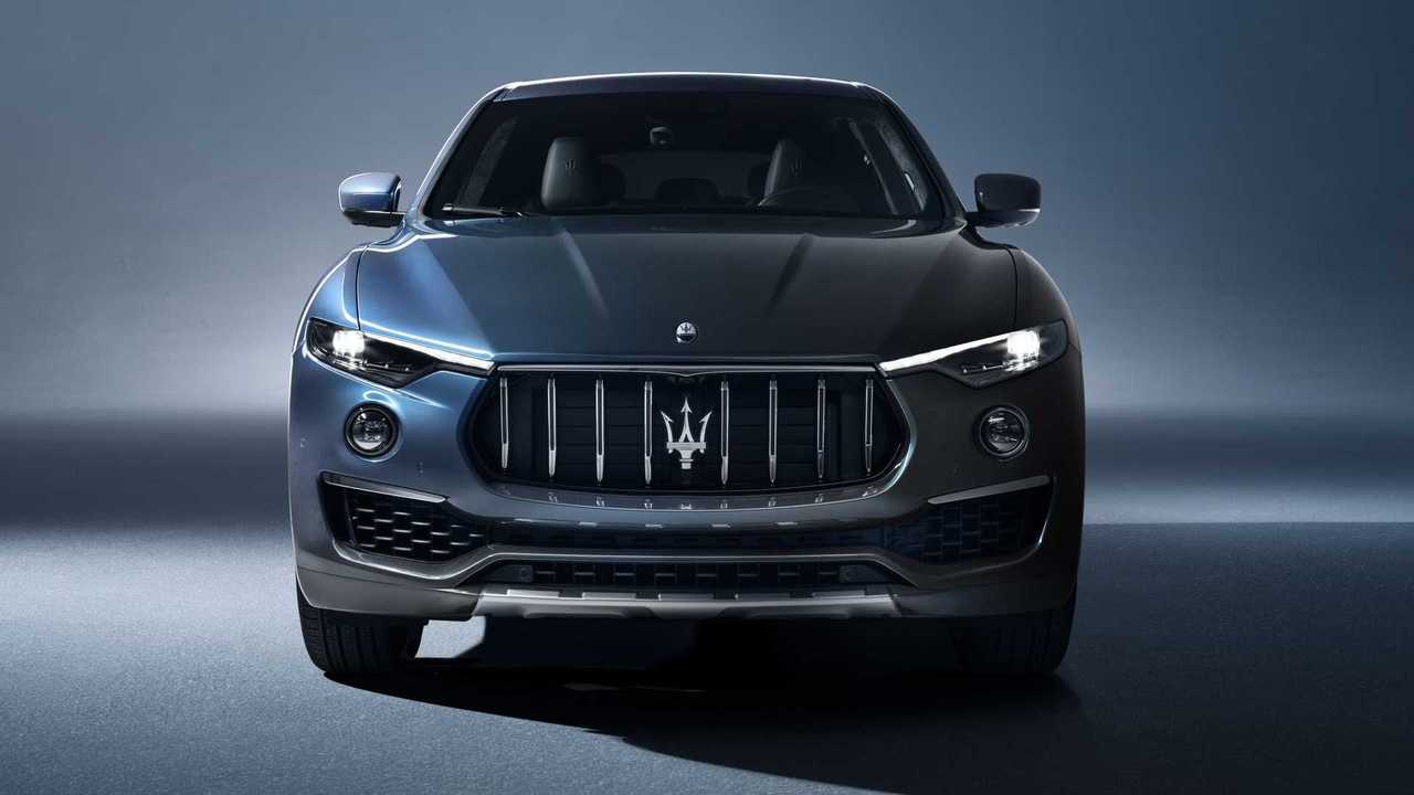 Next-Gen Maserati Levante Could Be An EV With 745 HP: Report