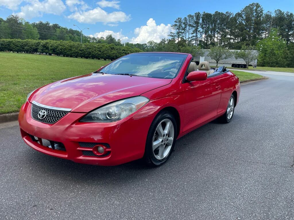 Used Toyota Camry Solara for Sale (with Photos) - CarGurus