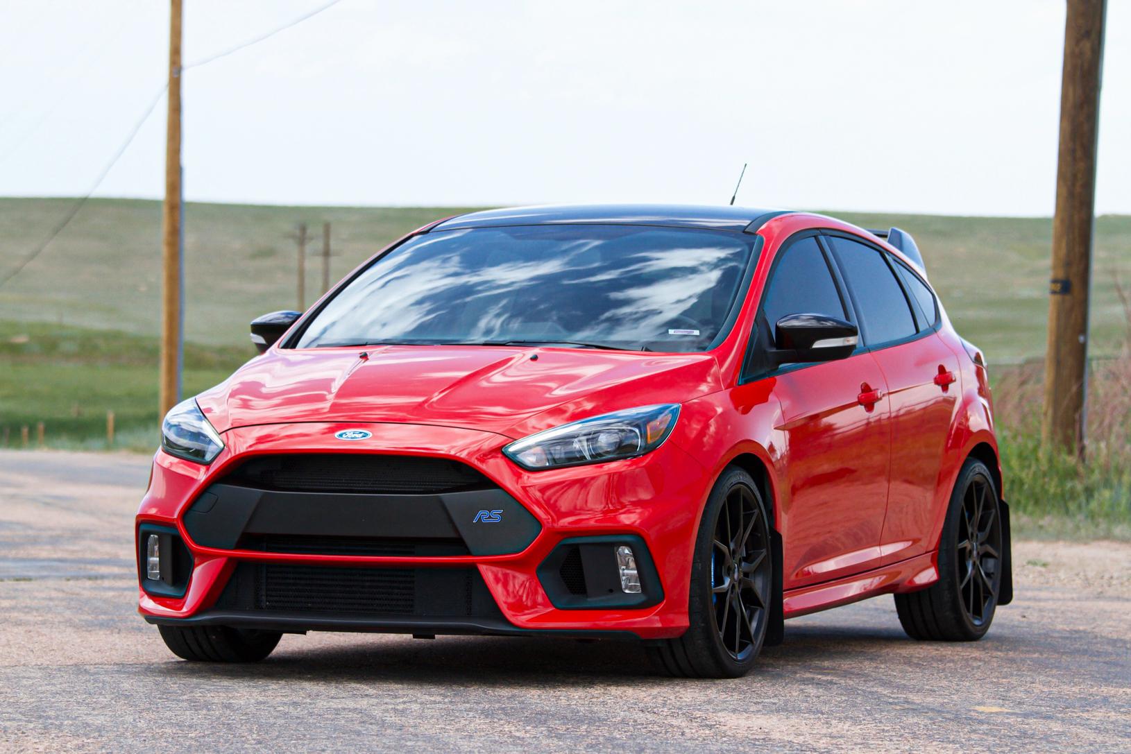 2018 Ford Focus RS | Built for Backroads