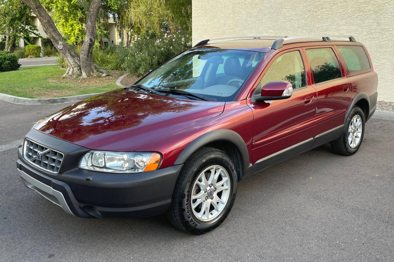 2007 Volvo XC70 AWD for Sale - Cars & Bids