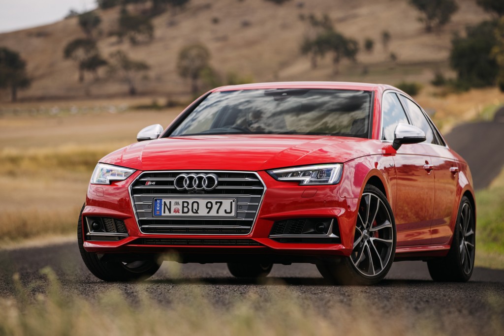 2017 Audi S4 Review | Practical Motoring