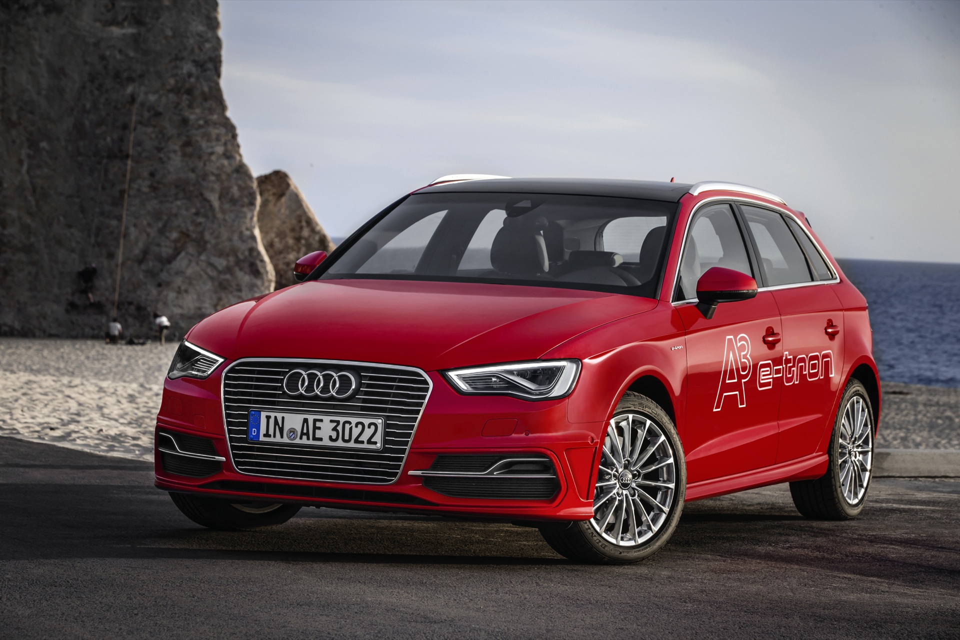 Audi A3 e-Tron Plug-In Hybrid: Not A Compliance Car, Exec Says