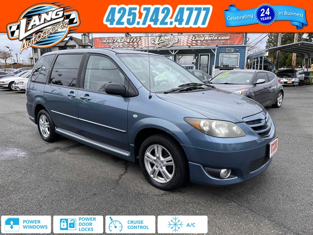 Used 2004 Mazda MPV for Sale (with Photos) - CarGurus