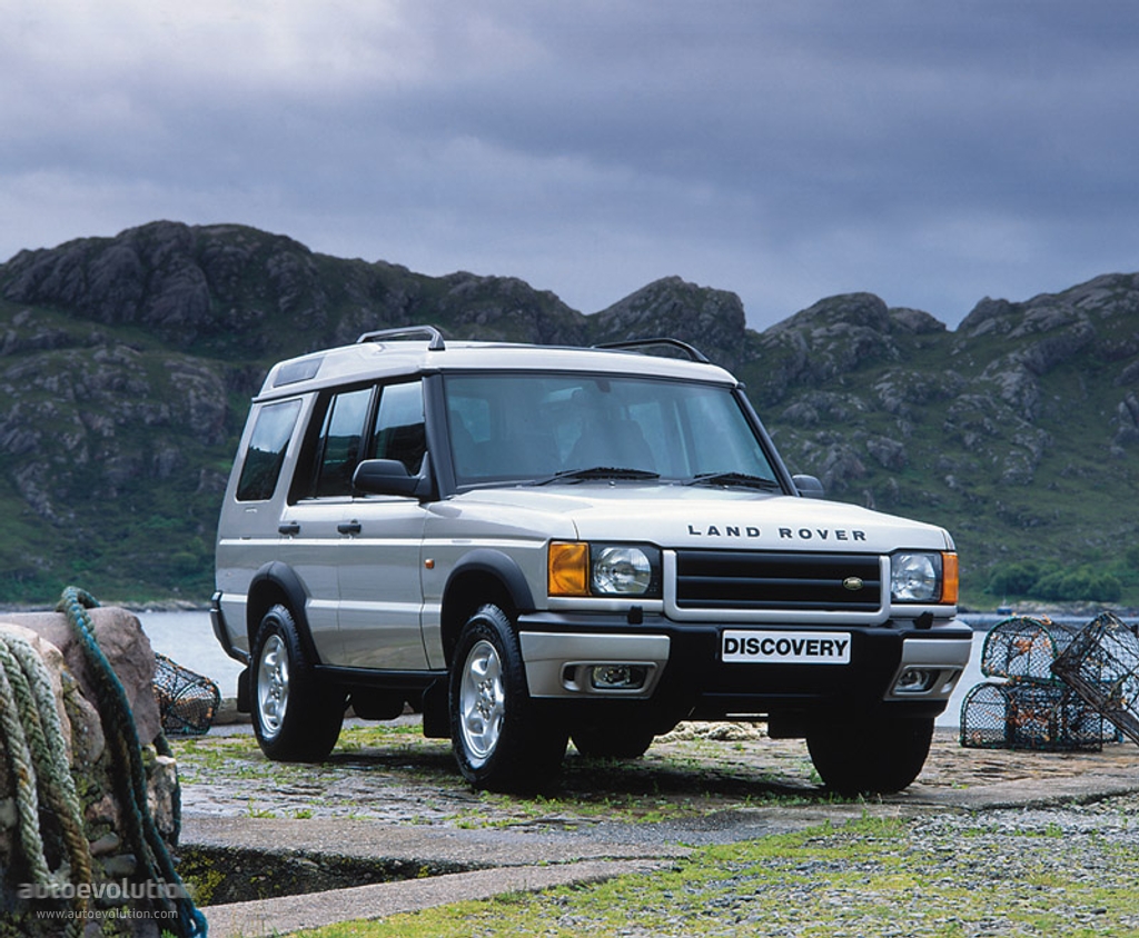 1999 Land Rover Discovery II Specs & Photos - autoevolution