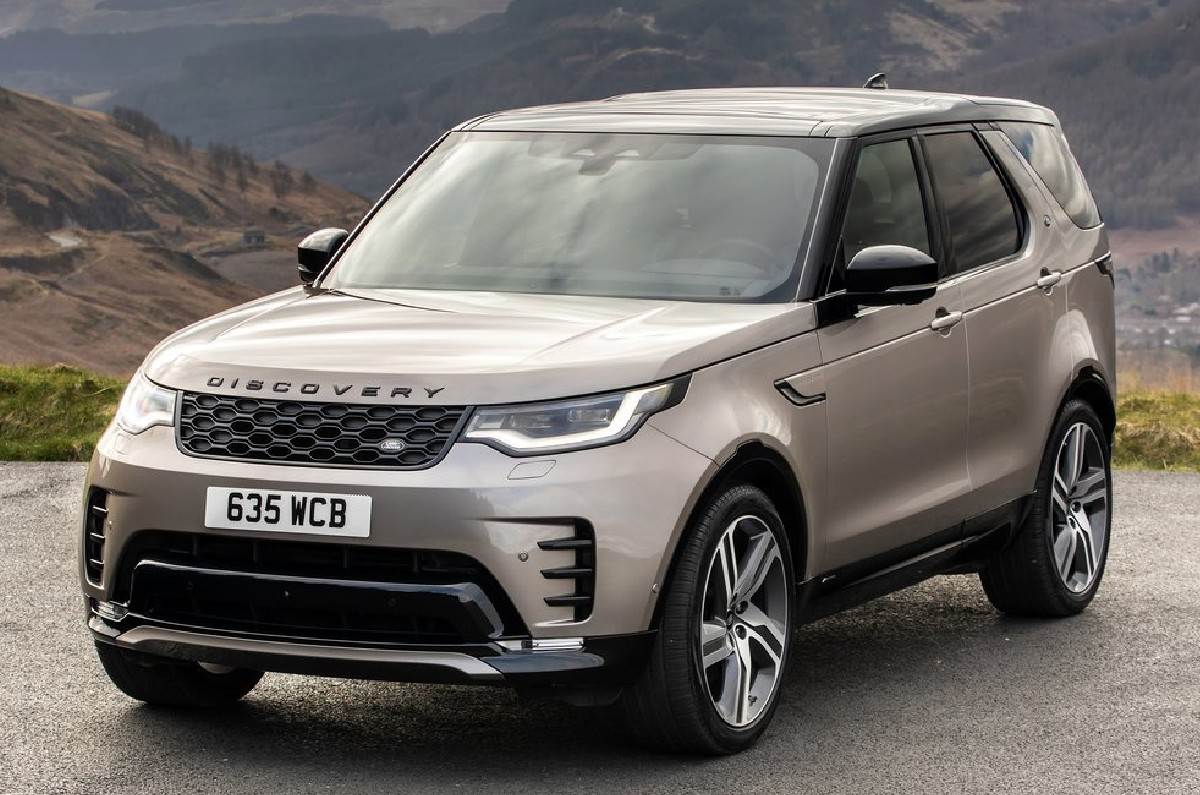 All-new Land Rover Discovery SUV: EV, powertrain and launch details |  Autocar India