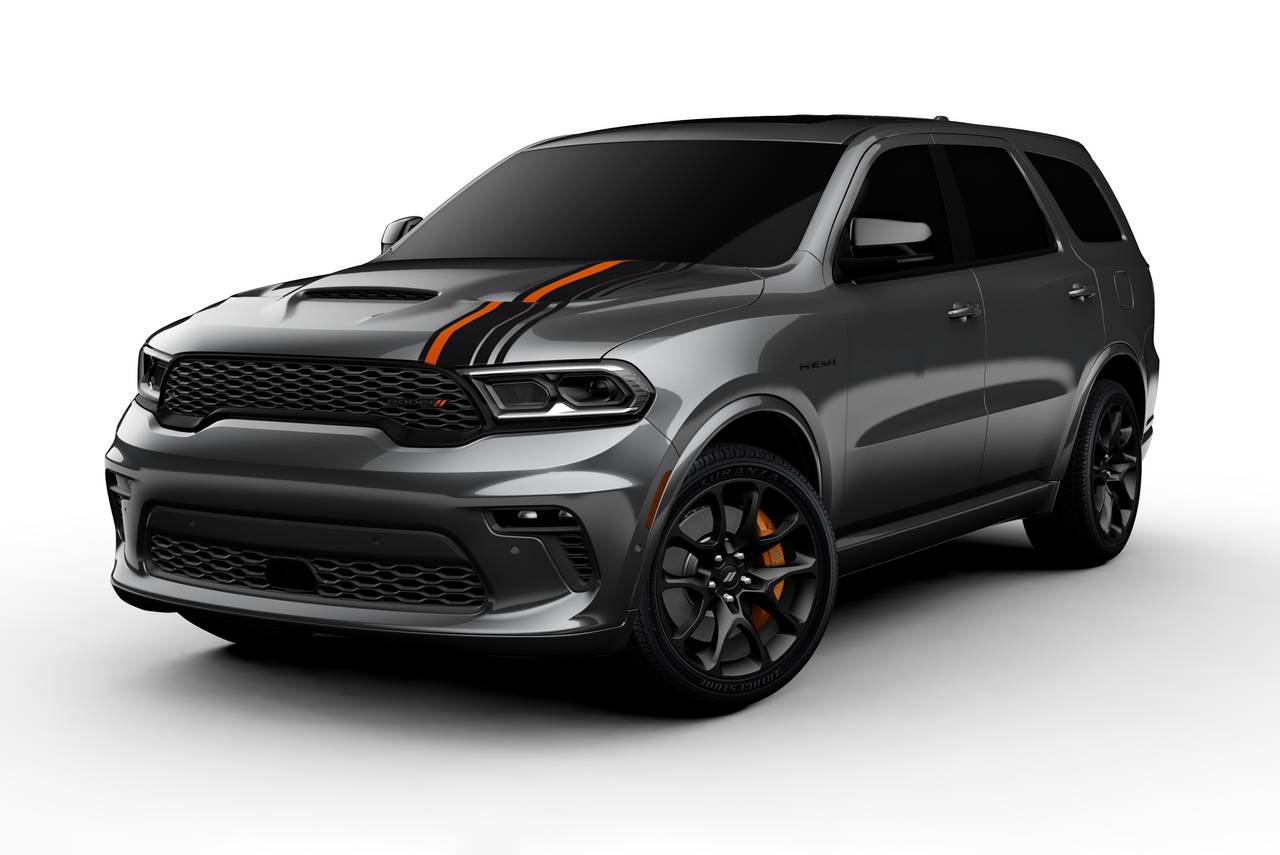 2022 Dodge Durango Prices, Reviews, and Pictures | Edmunds